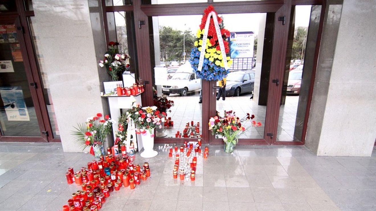 "Te vom iubi mereu, Marian Cozma!"