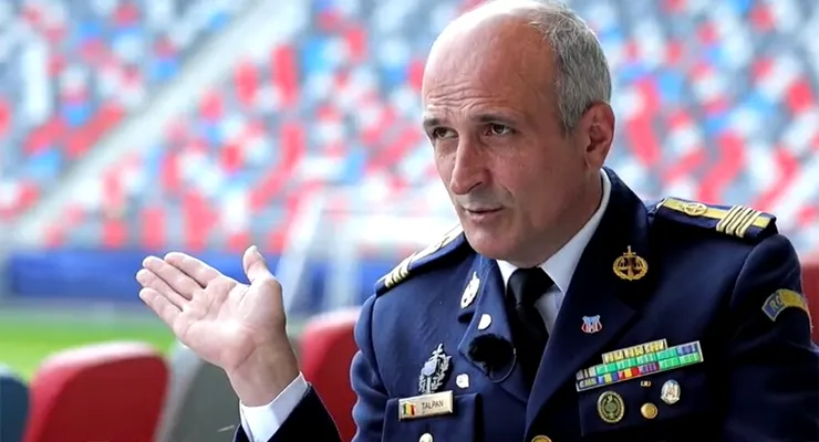 Variantele pe care Florin Talpan le are pentru ca Steaua să poată juca în prima ligă! Asocierea nu este văzută bine: ”Practic, am veni de unde am plecat. I-ar da apă la moară lui George Becali””
