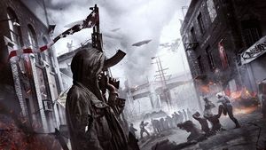 Homefront: The Revolution - trailer, gameplay și imagini noi
