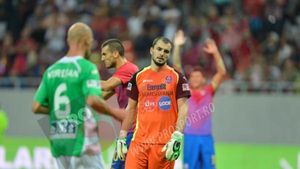 "Steaua este cea mai bună echipă din Liga 1 și are un antrenor norocos!"** Care este jucătorul cheie din atacul roș-albaștrilor