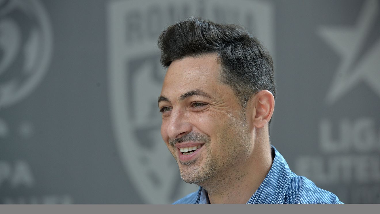 Pleacă Rădoi după EURO 2019? Selecționerul de la U21 surprinde: "Pentru mine nu constituie o prioritate campania următoare". Cum a pregătit meciul unei generații