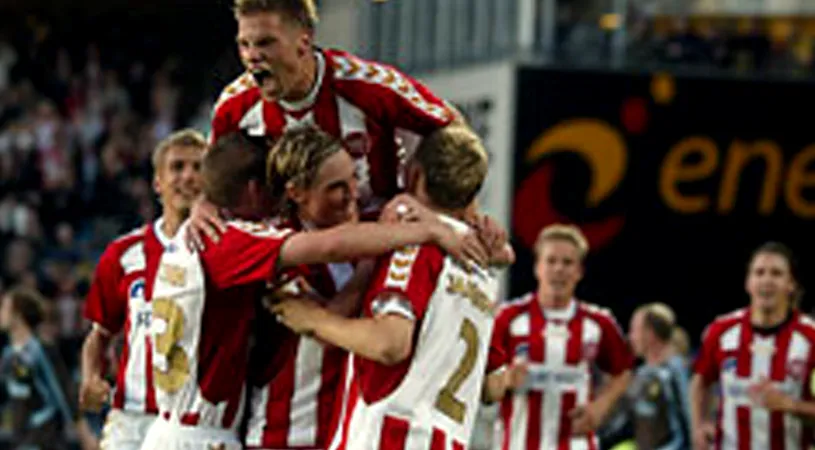 Aalborg BK a câștigat titlul în Danemarca