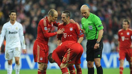 Ribery: "Există CM, Euro, dar finala cu Chelsea e ce mai important meci al carierei"