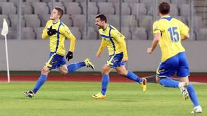 De-a Buș-ilea spre liga secundă. Corona rămâne fără victorie în 2014. Corona - Săgeata 0-0. Buș a ratat un penalty
