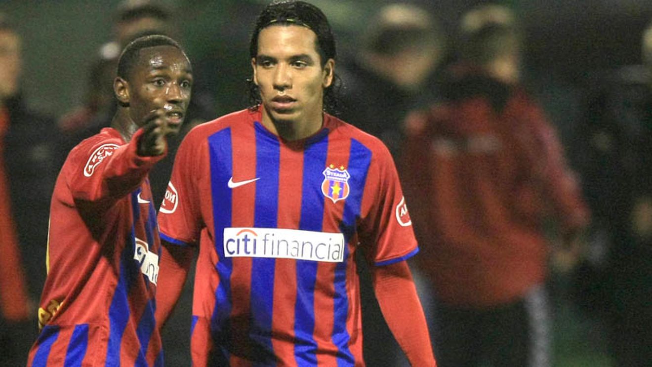 Gigi Becali: "Dayro și Semedo reprezintă trecutul Stelei!** Eu privesc doar la viitor!"