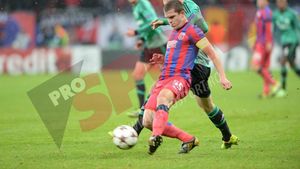 Un ultim titlu de glorie înaintea despărțirii? Bourceanu, vedetă în revista UCL: "M-au ajutat toate frustrările" Cu ce personaj istoric se compară