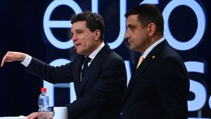 Discurs halucinant, după ce s-a decis finala George Simion – Nicușor Dan. „Pleava societății s-a luptat. Avem exemplul când Avram s-a rugat pentru Sodoma și Gomora”