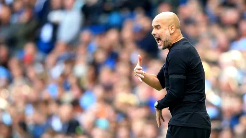 Pep Guardiola, la superlativ despre Erling Haaland după ce Manchester City a câștigat la scor derby-ul cu United: „Eu nu l-am învățat nimic, totul este nativ!”