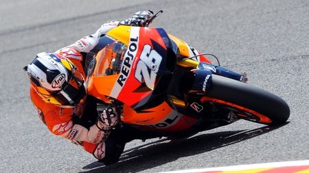 Dani Pedrosa a câștigat Grand Prix-ul Italiei la MotoGP