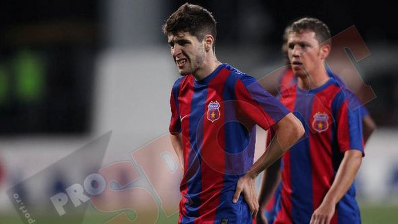 Mesaj pentru steliști: "Titlul se câștigă pe teren, nu în culise"