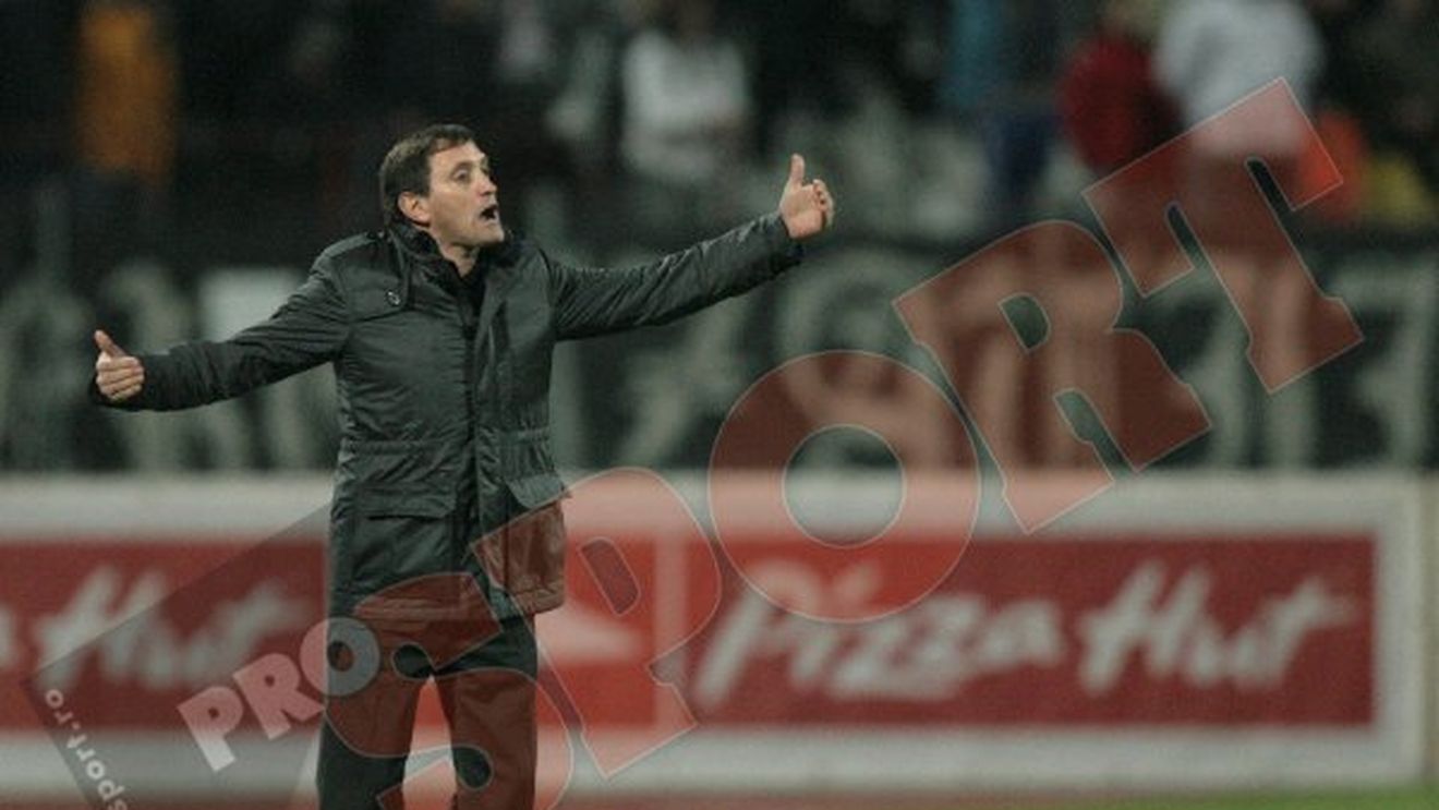 Conceicao: "Dinamo nu m-a surprins!** Am fost la înălțime, cu excepția a 2-3 jucători"