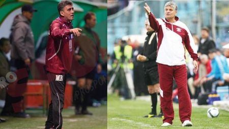 Marian Rada, așteptat "la cotitură" de Andone: "Dacă Rapid își rezolvă problemele, este o variantă pentru mine"