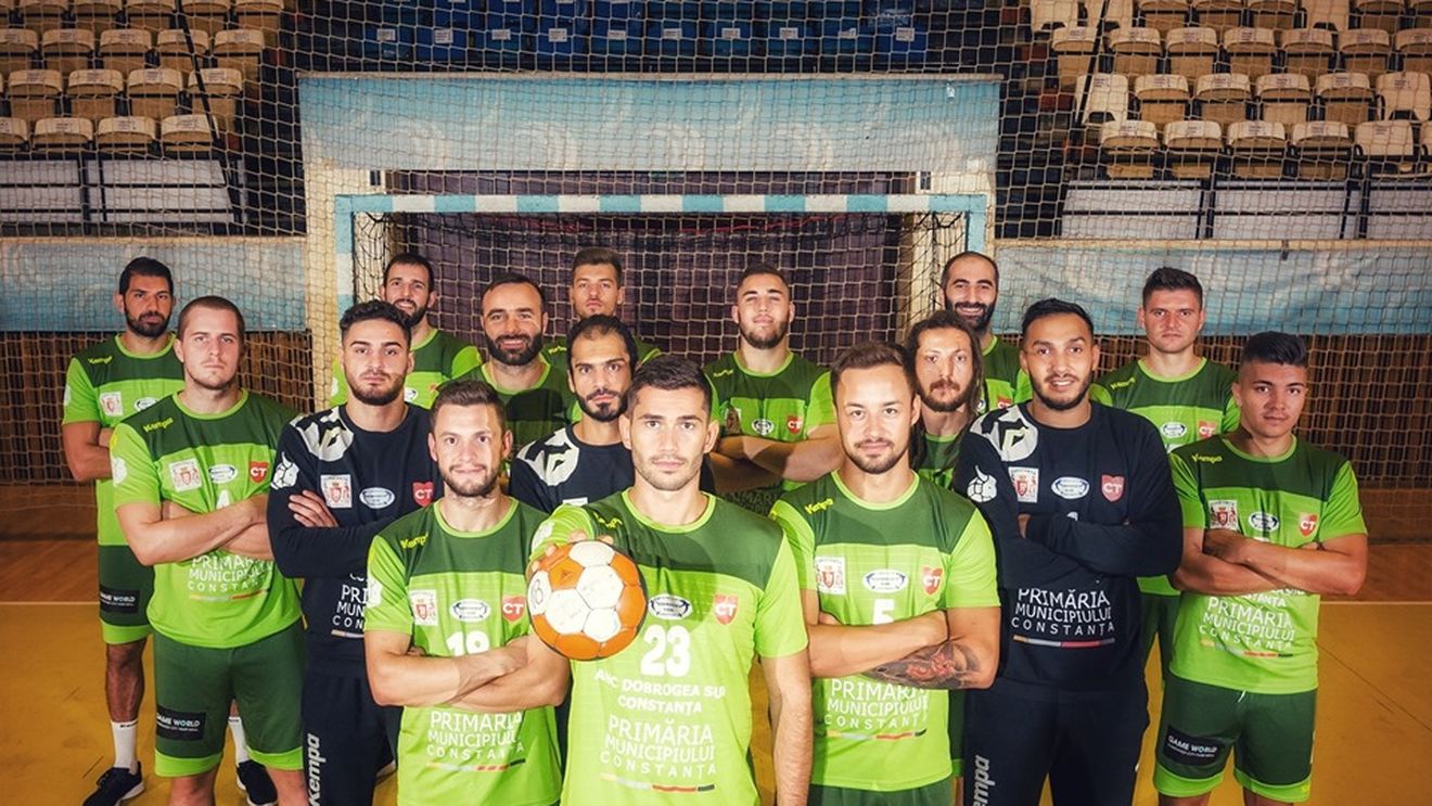 Forma proastă a Constanței se prelungește și în Cupa EHF. „Delfinii” sunt în pericol de a spune adio competiției încă din turul 2 preliminar