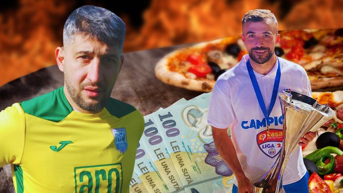 Dezvăluiri halucinante! Florin Costea și Simon Mazarache, acuzați de blat în meciul sezonului: „Au zis că ne dau bani”. Patronul clubului divulgă sumele și merge la Comisie + reacțiile celor doi fotbaliști | EXCLUSIV
