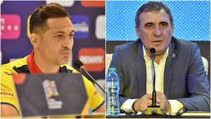 Îi lasă Mirel Rădoi locul lui Gheorghe Hagi la națională? Gică Popescu: „Nu știu dacă există un oltean care să nu vrea să antreneze Craiova”