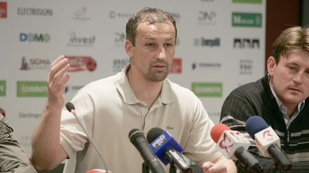 Ales Jindra: "Craiovei să-i fie frică de noi, nu de arbitri!"