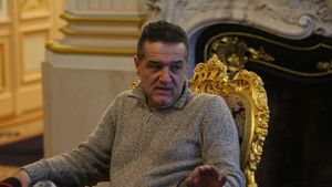 Spovedania lui Gigi:** "Le cer iertare lui Copos și fanilor! Eu îi iert pe Bonfim și Ricardo"