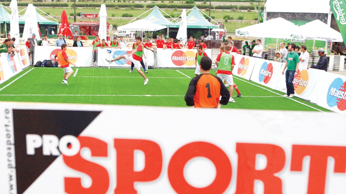 Olăroiu, Hagi, Coman și Lucescu EUROeditorialiști ProSport