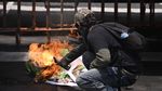 Scene șocante în apropierea stadionului Azteca! Fostul star al lui Real Madrid a avut nevoie de protecția poliției