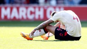 S-a aflat numele primei echipe retrogradate din Premier League! Fostul club al lui Florin Gardoș încheie sezonul pe ultima poziție