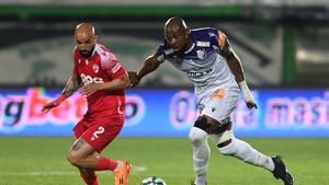 Transferul lui Arnold Garita la FCSB a picat, iar acum fotbalistul iese la atac împotriva lui Gigi Becali! Reacție vehementă împotriva patronului în scandalul vizitei medicale pe care jucătorul ar fi refuzat s-o facă