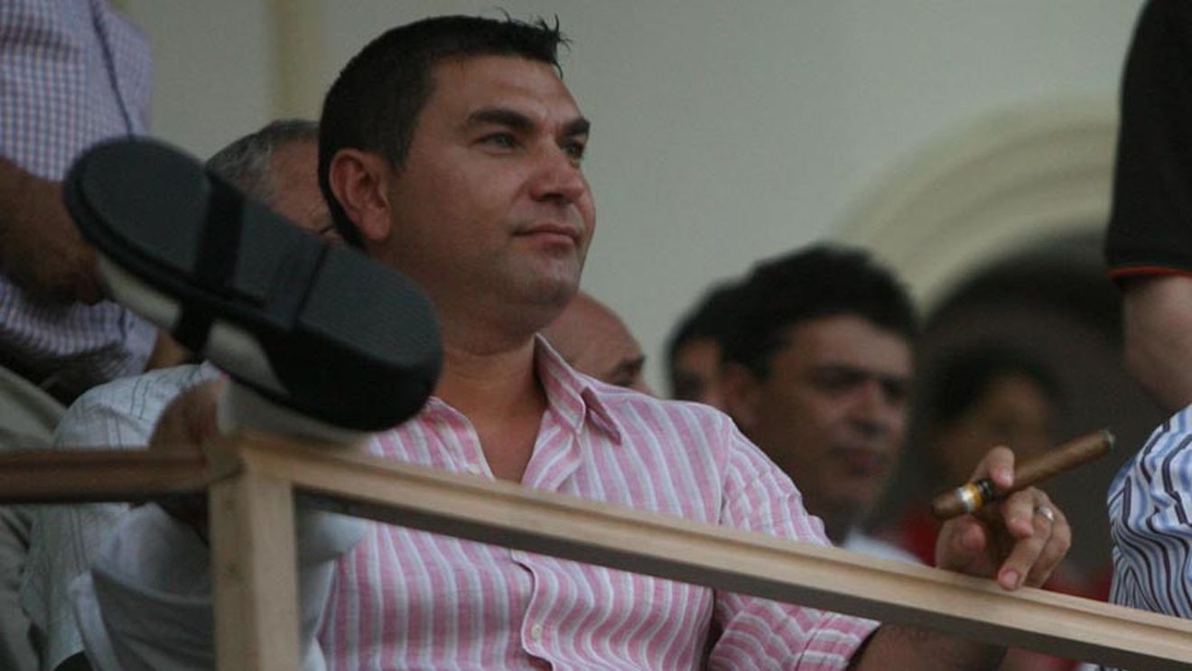 Victor Becali: "Borcea e un Gigi mai mic !"