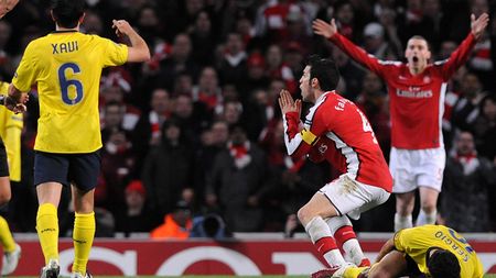 'Drama' lui Cesc: "Sunt socio al BarÃ§ei, dar sunt căpitanul lui Arsenal"