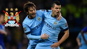 Decizie istorică! Miliardarii de la City își schimbă emblema din 2016. FOTO | Noul logo a "scăpat" pe net. Cum arată