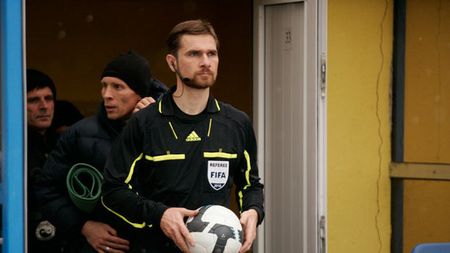Alexandru Tudor va conduce "U" Cluj - Dinamo!** "Am mare încredere în el"