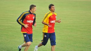 Goian vrea să se taie în carne vie:** "Dacă nu ne calificăm la CM din 2014 trebuie schimbați toți jucătorii de la națională"