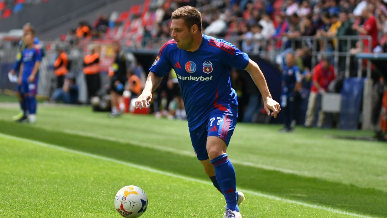A luat decizia. Ce funcție a primit Adrian Popa în clubul Steaua Bucureşti
