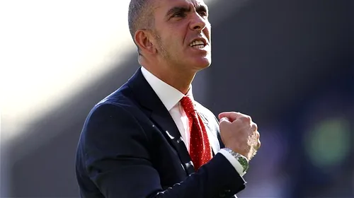 Paolo Di Canio, noul antrenor al echipei Sunderland