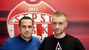 Sepsi Sfântu Gheorghe a adus un mijlocaș din Ungaria! A mai jucat la un club de legendă din România