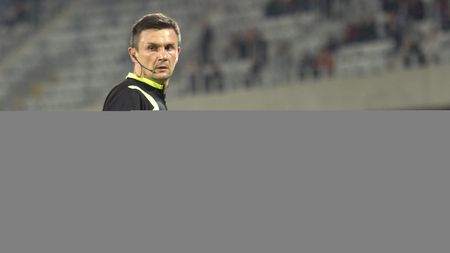 Cristi Balaj, lăudat de ministrul Tineretului și Sportului. Marius Alexandru Dunca: "Este un om imparțial, obișnuit să impună respect"