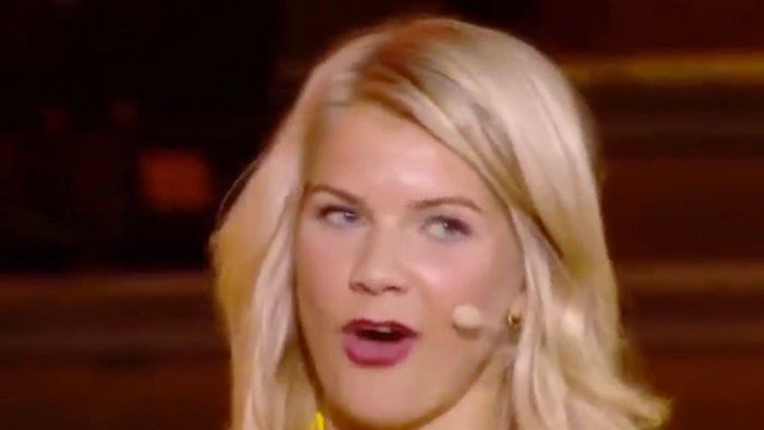 Ada Hegerberg a rupt tăcerea după scandalul izbucnit în gala "Balonul de Aur"!  Ce a declarat după ce i s-a cerut să facă twerk pe scenă