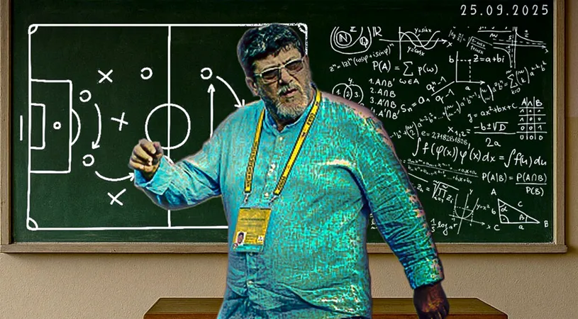 OFICIAL | Cristian Pustai a revenit ca antrenor la Ceahlăul. Obiectivul profesorului la echipa nemțeană