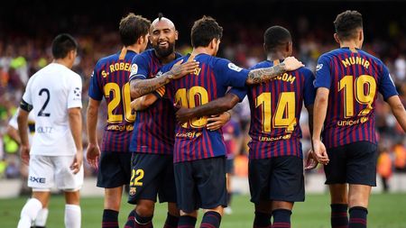 S-a săturat! Un star de la Barcelona i-a informat deja pe șefi că vrea să plece în ianuarie