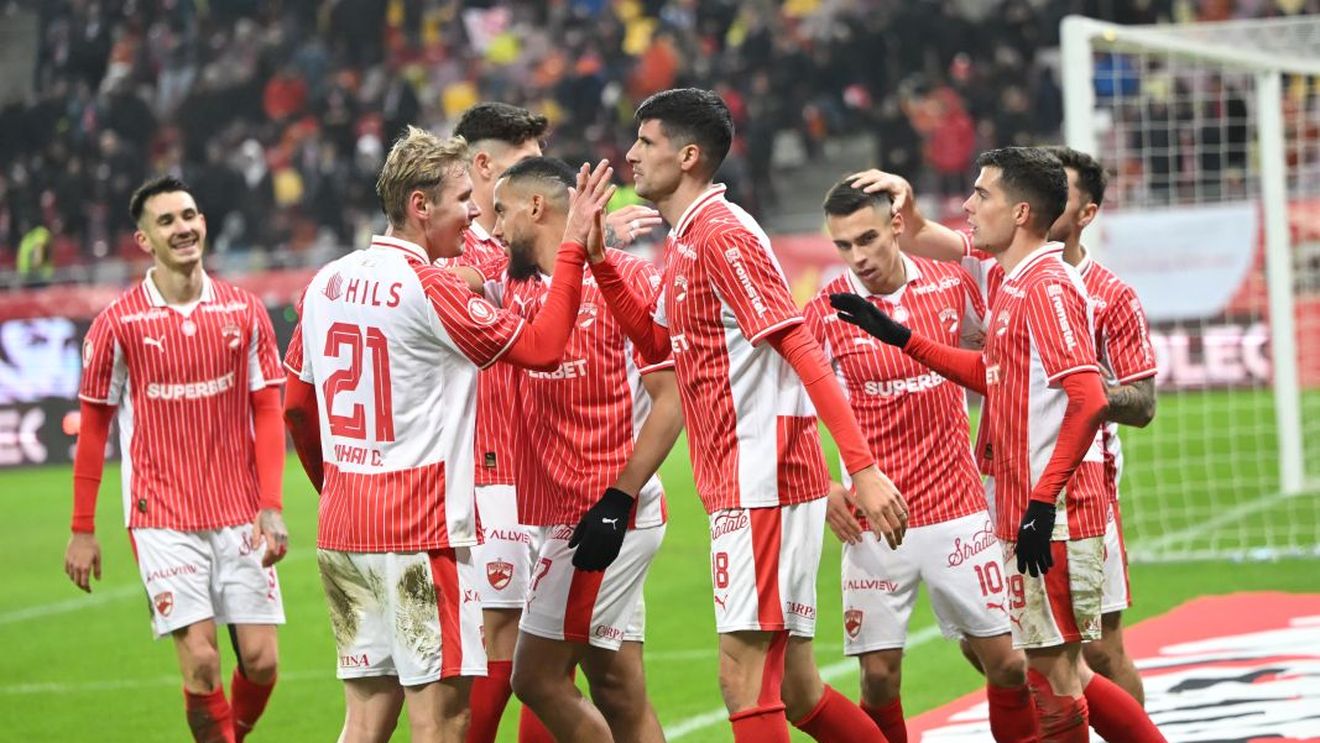 Dinamo, buget de 20.000.000 de euro pentru a intra în grupele Ligii Campionilor. Anunțul lui Nicolescu