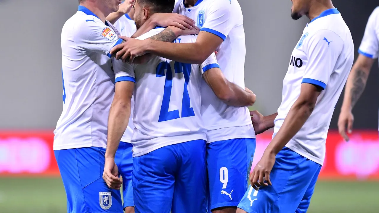 Cosmin Bărcăuan îi vede favoriți pe olteni în derby-ul Dinamo - Universitatea Craiova: „E echipa momentului în România!”
