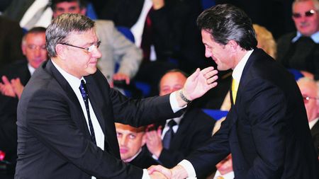 Au uitat de 'RĂ‚ZBOI'! Gică Popescu, 'trimis' de Mircea Sandu la UEFA:  "Vă dați seama unde vreau să ajung..."