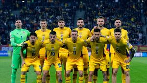 „Excepțional”. FIFA a rostit un numele unui singur român la superlativ, după San Marino - România 1-5