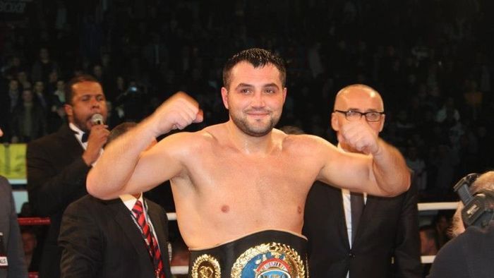 Cristian Ciocan: "Mama nu a văzut nici un meci de-al meu"