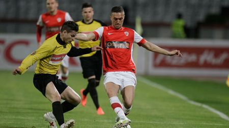 Alexe, la a doua "dublă" în două etape sub comanda lui Bonetti:** "Am o dorință foarte mare de victorie și rezultate"