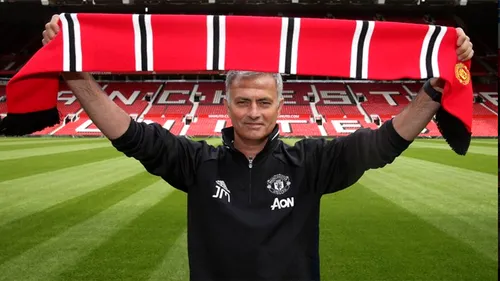 Mourinho, prima conferință de presă la United! 