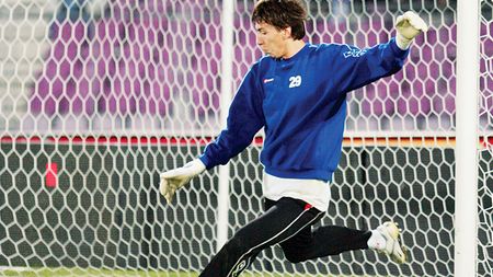 Pantilimon: "Nu mă gândesc acum la vreun transfer"