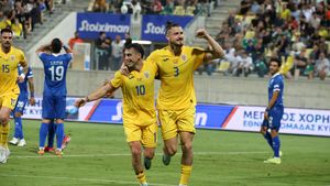 Radu Drăguşin a stârnit revolta fanilor, după Cipru - România 0-3: „Merită mai mult”