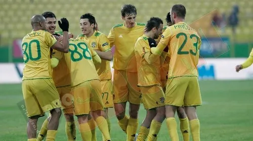 Porumboiu: „Am câștigat nemeritat!”** Singurul jucător remarcat după victoria obținută în ultimul minut: