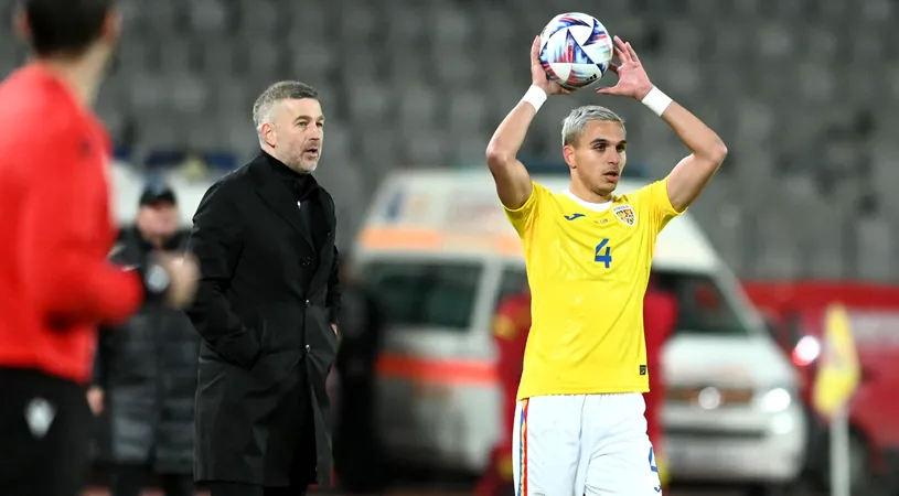 Cristi Manea, promisiune pentru suporterii echipei naționale a României: „Eu nu vreau să ratez încă o calificare!”