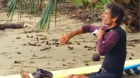 Marele campion a fost omorât în casa lui. Iubita a scăpat ca prin minune din mâinile hoților