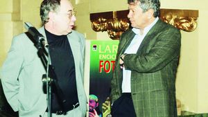 Povestea numirii lui 'Il Luce' la națională** și a primului ziar de sport "de duminică"